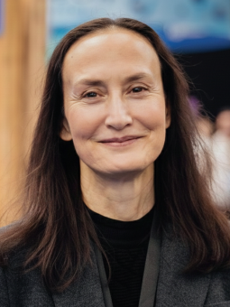 Sheila Moghaddam Ghazvini