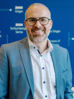 Michael Fried - Bitkom Hauptvorstand