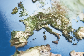 Themenbild Europa Kontinent