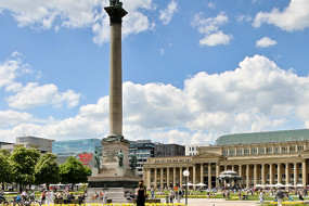 Smart City Atlas Stuttgart