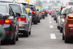 Themenbild Mobility Stau
