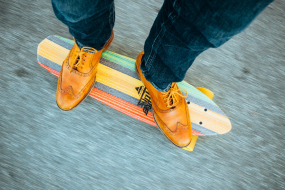 Startups Skateboard