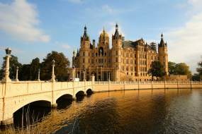 Schwerin Mecklenburg-Vorpommern