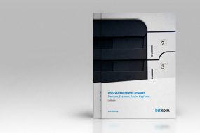 Mockup DSGVO Konformes Drucken