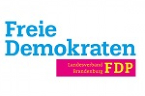 Logo FDP Brandenburg