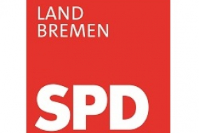 Parteilogo SPD Bremen
