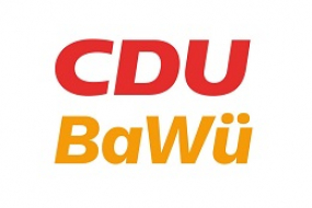 Parteilogo CDU BaWü