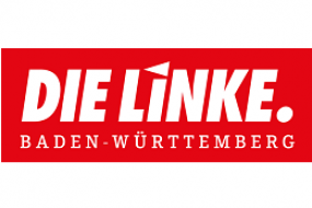 Parteilogo Die Linke BaWü