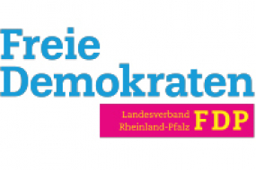 FDP Rheinland-Pfalz Logo