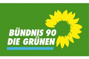 Parteilogo Grüne BaWü