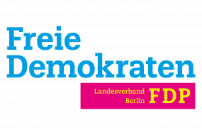Logo FDP Berlin