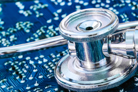 Key Visual Digital Health Conference 2021