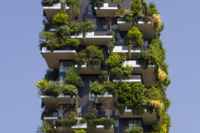 Tech Meets Industry Sustainable Buildings