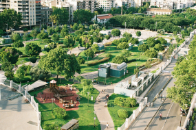 Tech Meets City #SustainableCity