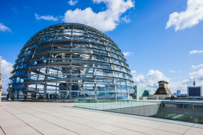 Bundestagskuppel