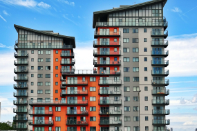 Hochhaus
