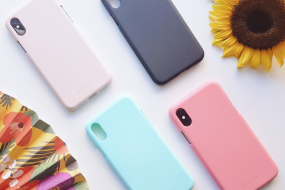  Smartphone-Schutzhüllen Bunt 