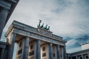 Brandenburger Tor in Berlin