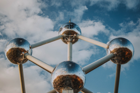 Brüssel - Atomium