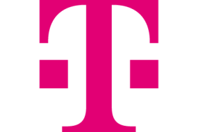 Logo der Deutschen Telekom 2023