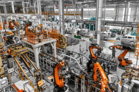 Produktionshalle
