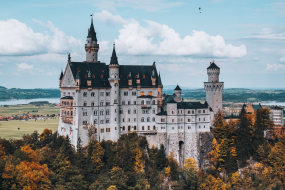 Neuschwanstein Schloss