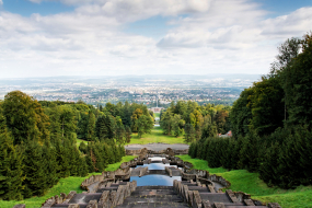 Ausblick auf Hessen