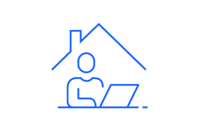 Icon: Homeoffice