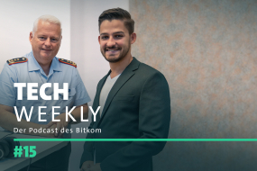Teaser- Tech Weekly Folge 15