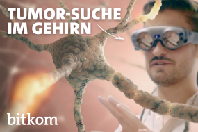 YouTube-Thumbnail zum Video "VR und AR in der Neurochirurgie"