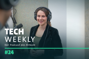 Teaser-Bild Tech Weekly Folge 24