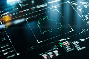 Bitkom Länderindex 2024 - Berlin