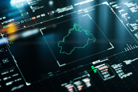 Bitkom Länderindex 2024 - Mecklenburg-Vorpommern