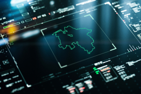 Bitkom Länderindex 2024 - Niedersachsen