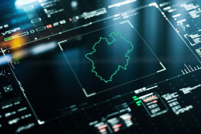 Bitkom Länderindex 2024 - Nordrhein-Westfalen