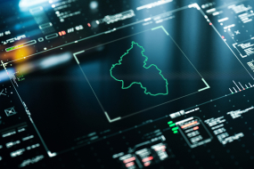 Bitkom Länderindex 2024 - Rheinland-Pfalz