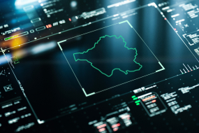 Bitkom Länderindex 2024 - Saarland