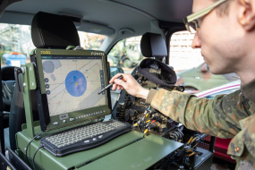 Bundeswehr - Verteidigung - Armee