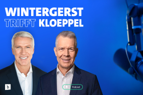 Podcast Wintergerst trifft Peter Kloeppel