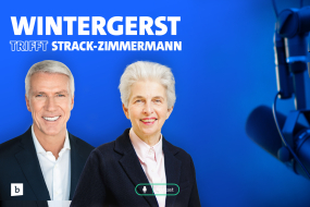 Cover Wintergerst trifft Strack-Zimmermann