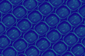 Der Header der Get Started by Bitkom Veranstaltung Get Started gesundheitspolitische Hintergrundrunde zur Bundestagswahl