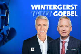 Bitkom Podcast: Ralf Wintergerst trifft Lutz Goebel