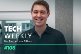 Tech Weekly, Folge 108 zum Smart City Index 2025 und KI in der Consumer Technology