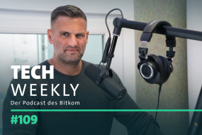 Tech Weekly, Folge 109 zu den Themen Smart City Index 2025 und digitales Lernen