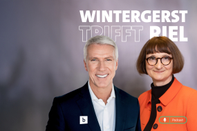Bitkom-Podcast: Ralf Wintergerst trifft Heike Riel