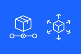 Industrial AI Kachel Logistik