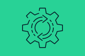 Industrial AI Kachel Produktion