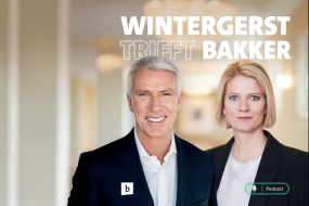Bitkom-Podcast: Ralf Wintergerst trifft Lucie Bakker