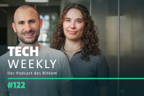 Tech Weekly Folge 122 zur Zwischenbilanz digitaler Staat
