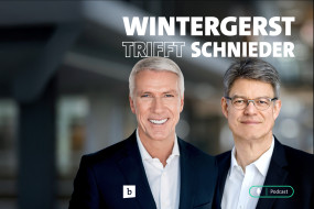 Coverbild der Folge mit Patrick Schnieder im Podcast "Wintergerst trifft"